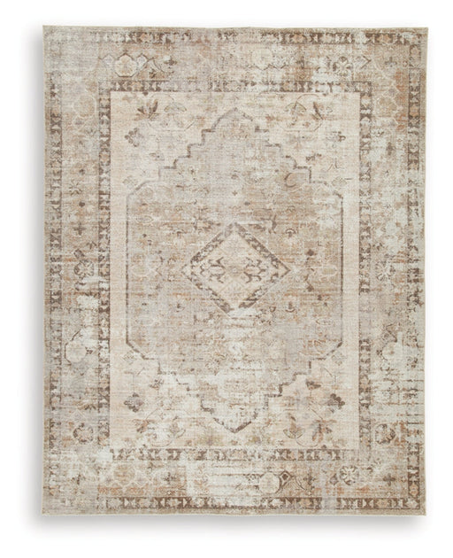 Livdon Washable Rug Large