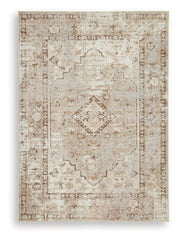 Livdon Washable Rug Medium