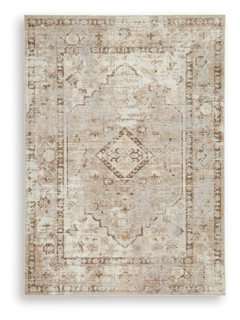 Livdon Washable Rug Medium