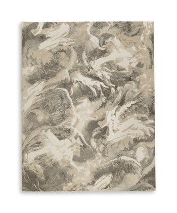 Jairlett Area Rugs Large Rug