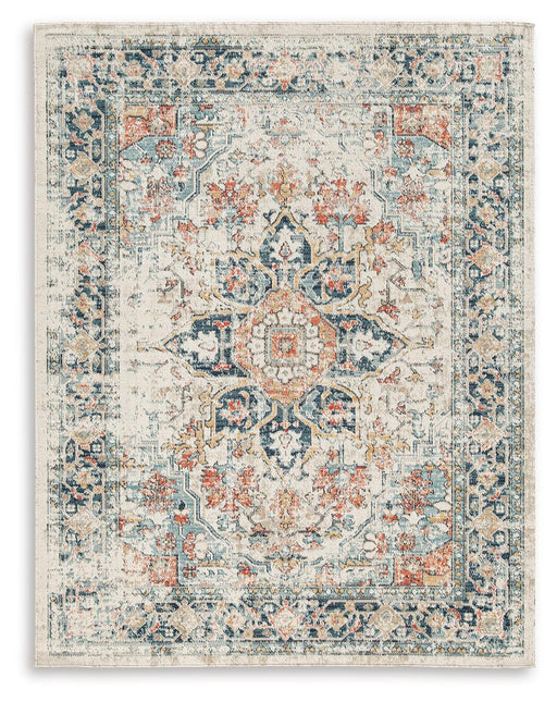 Jarrpage Area Rugs Default Title