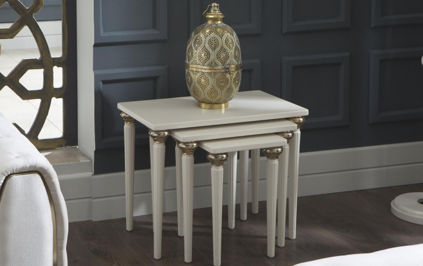 Mistral Nesting Table by Bellona