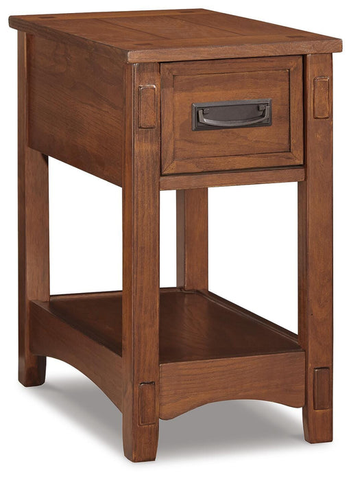 Breegin End and Side Tables Chair Side End Table