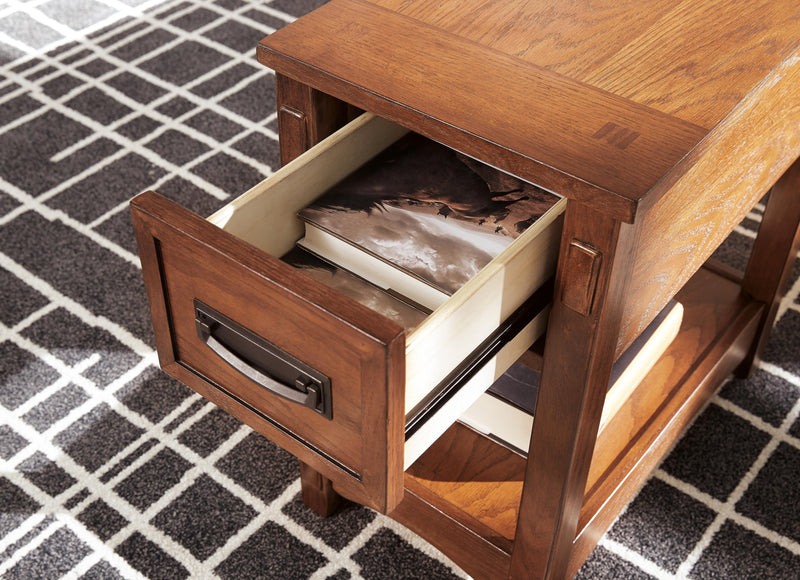 Breegin End and Side Tables