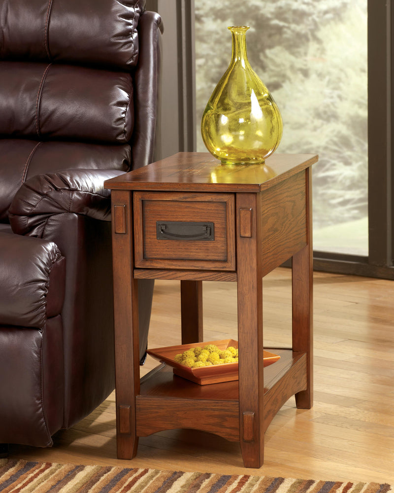 Breegin End and Side Tables