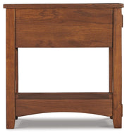 Breegin Chair Side End Table
