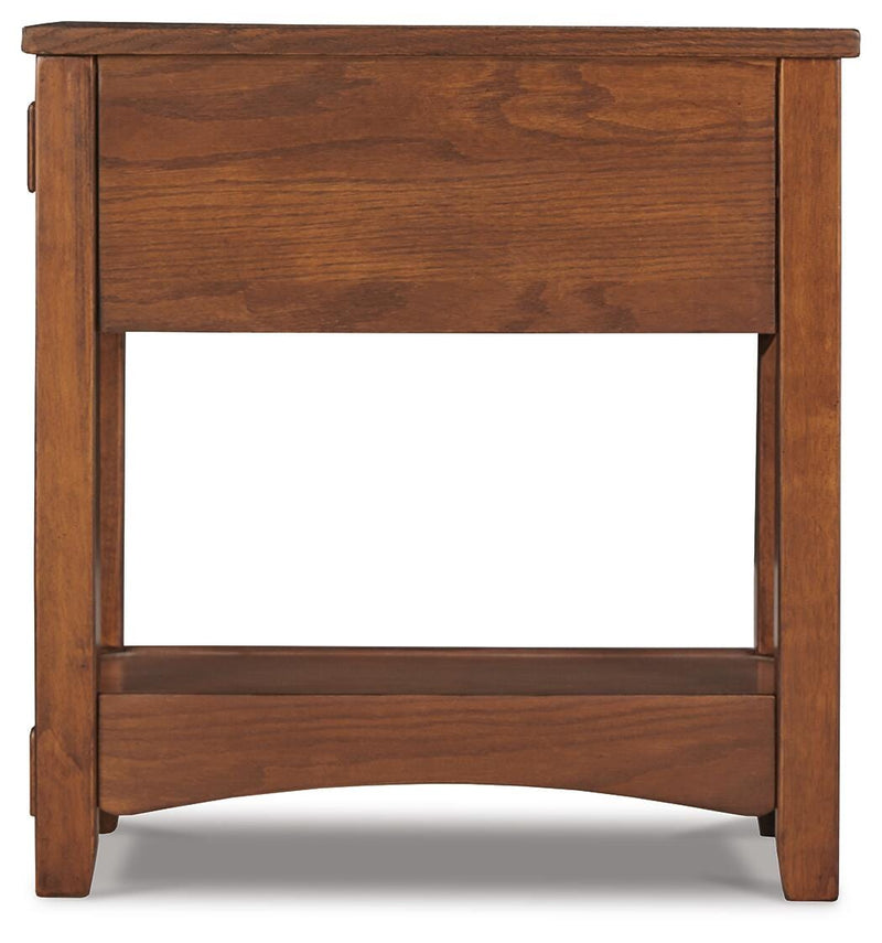Breegin End and Side Tables