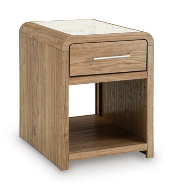 Dovander End and Side Tables
