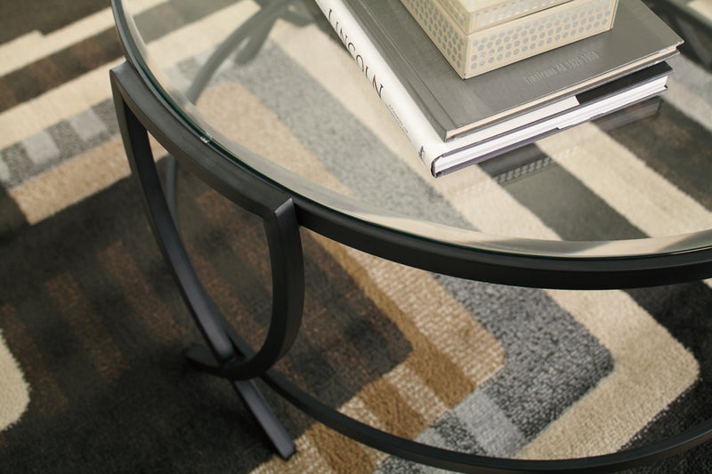 Tarrin Occasional Table Set