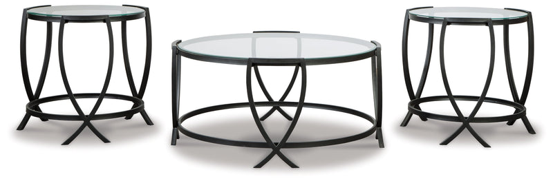 Tarrin Occasional Table Set