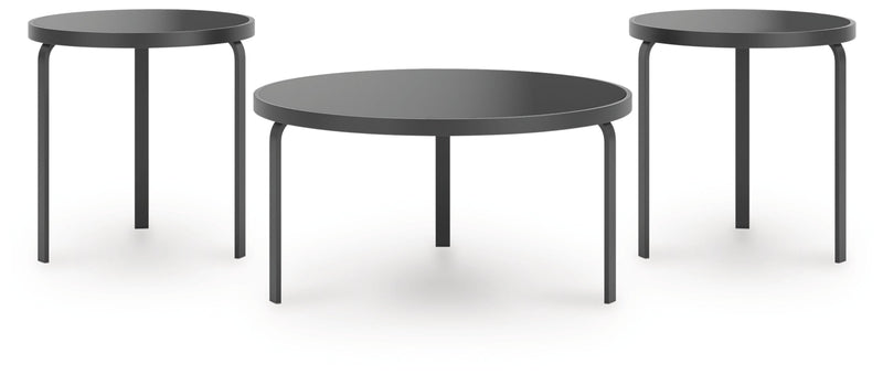 Dorylin Occasional Table Set