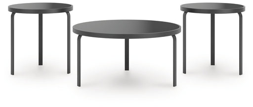 Dorylin Occasional Table Set Default Title