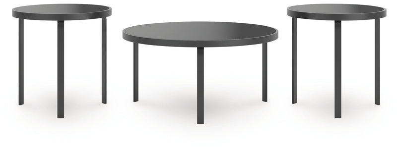 Dorylin Occasional Table Set