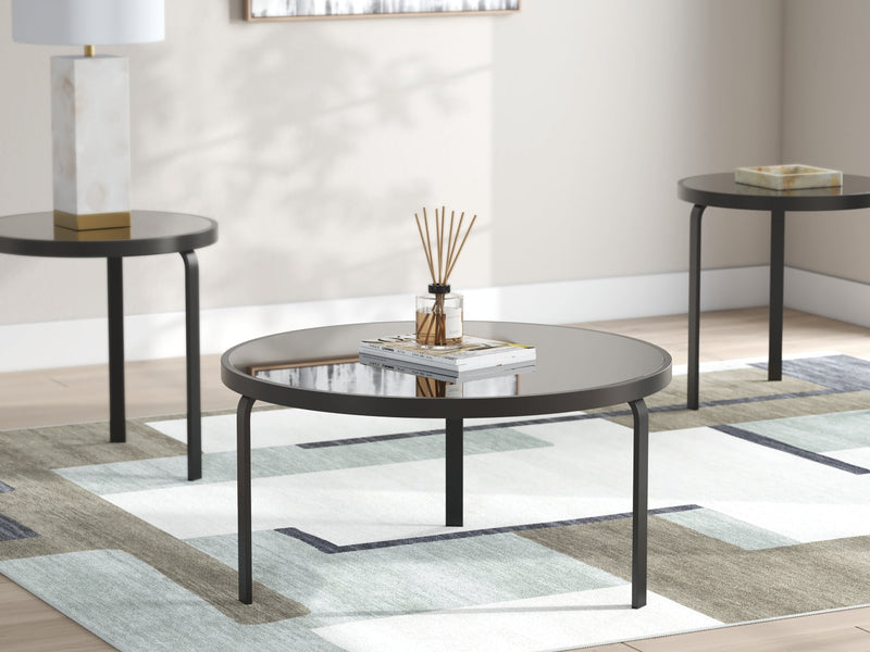 Dorylin Occasional Table Set