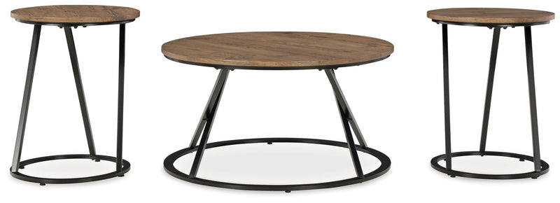 Cassbryn Occasional Table Set