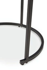Jusmour Occasional Nesting Table