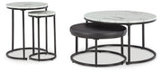 Jusmour Occasional Nesting Table Default Title