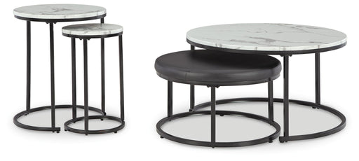 Jusmour Coffee Table Sets Default Title