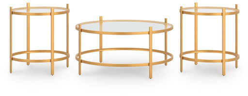 Pearlox Occasional Table Set Default Title