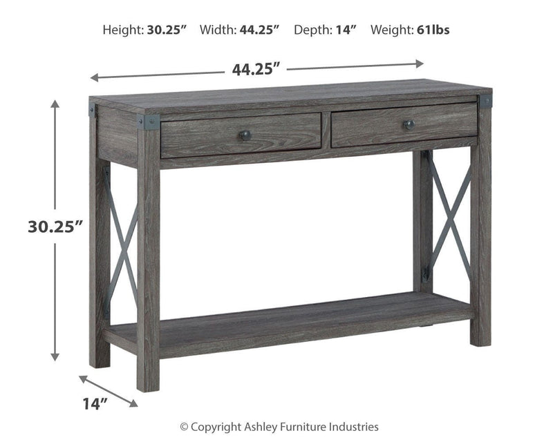 Freedan Console Tables