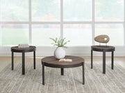 Horizon Hills Occasional Table Set