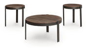 Horizon Hills Occasional Table Set