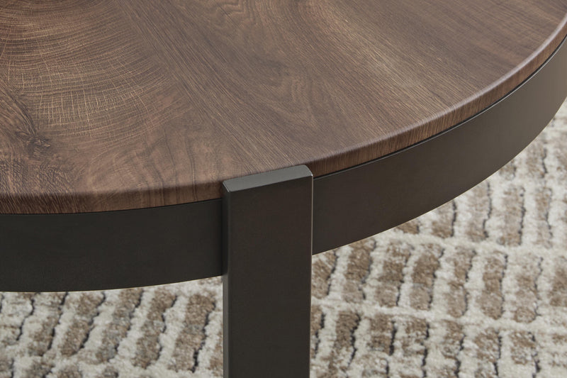 Horizon Hills Occasional Table Set