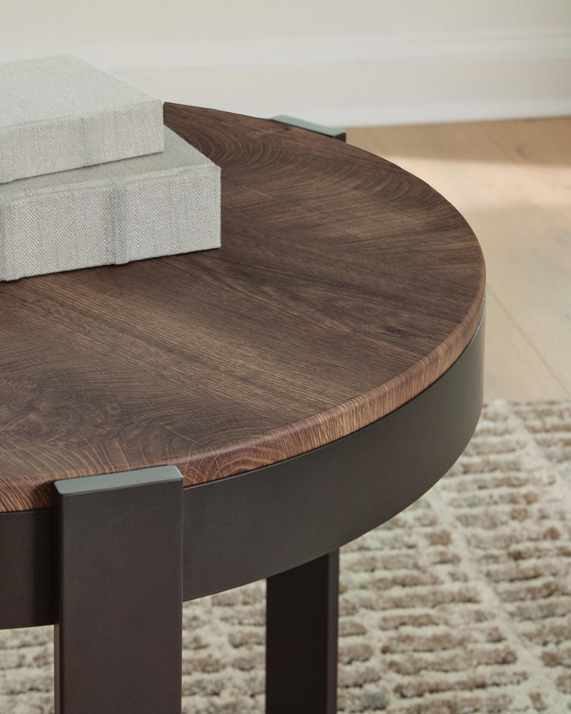 Horizon Hills Occasional Table Set