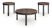 Horizon Hills Occasional Table Set