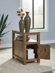 Fendenmore End and Side Tables