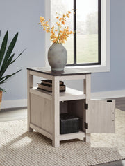 Fendenmore End and Side Tables