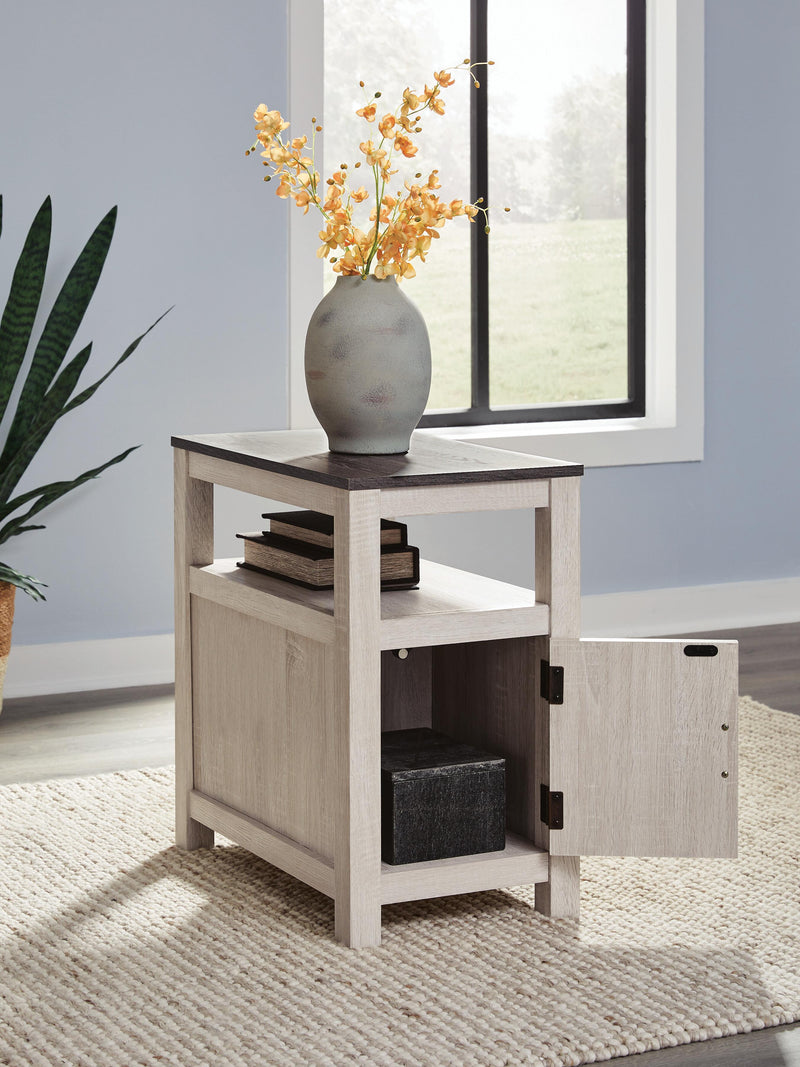 Fendenmore End and Side Tables