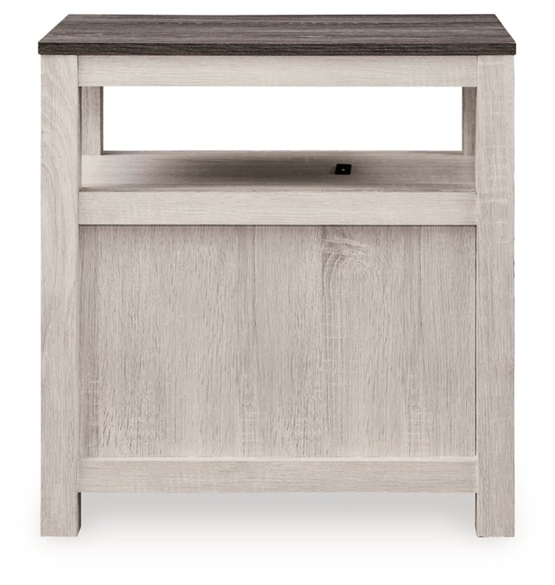 Fendenmore Chair Side End Table