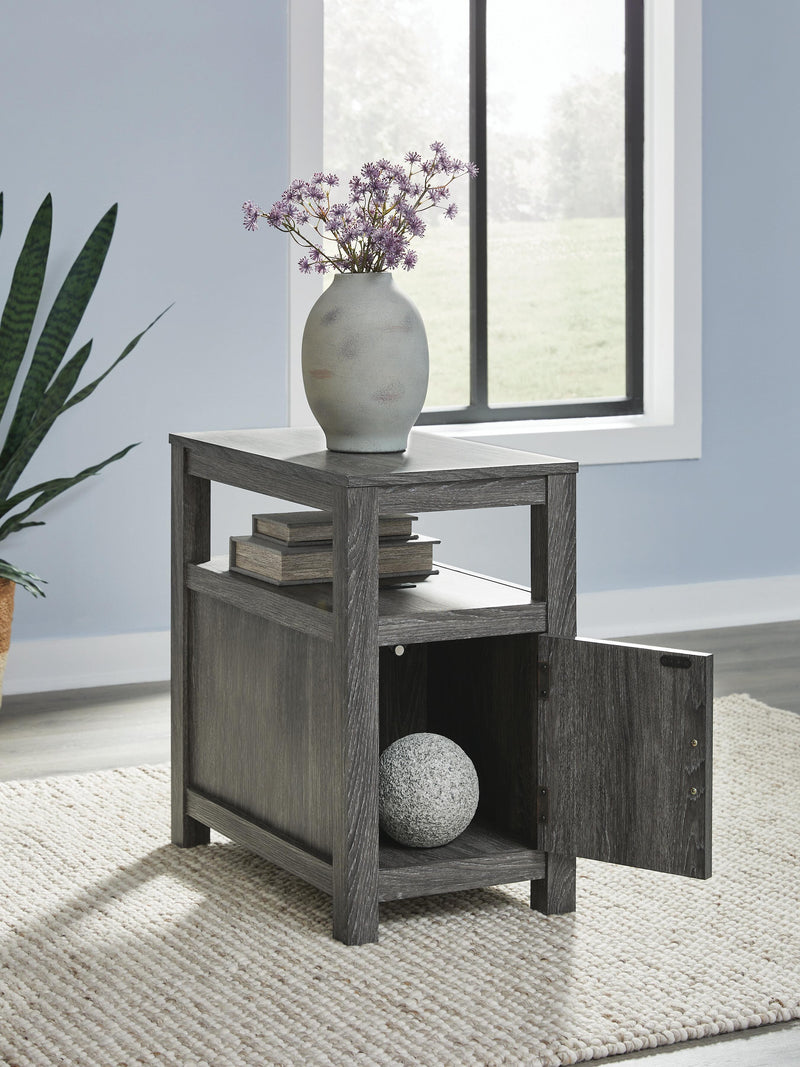 Fendenmore End and Side Tables