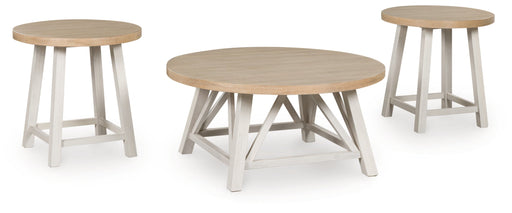 Fawndell Occasional Table Set Default Title