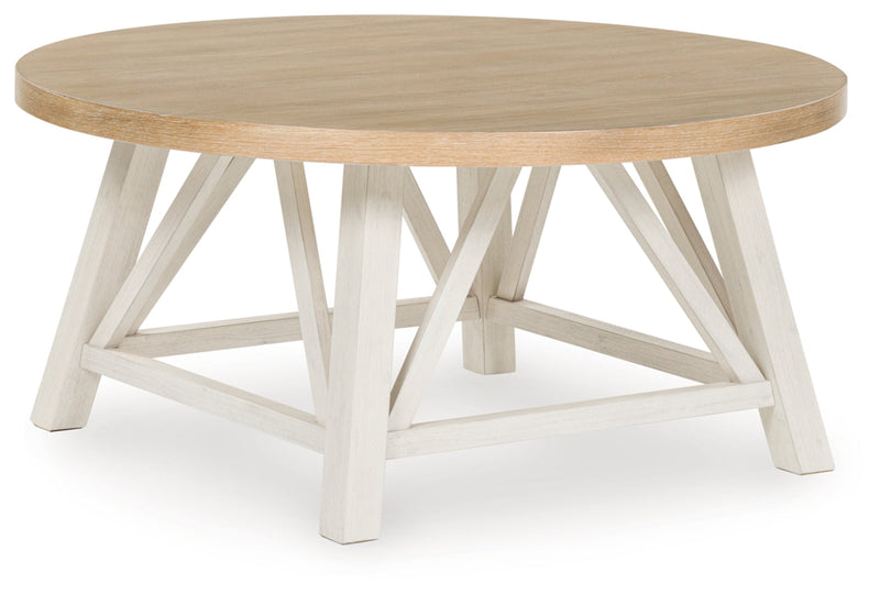 Fawndell Occasional Table Set