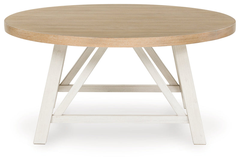 Fawndell Occasional Table Set