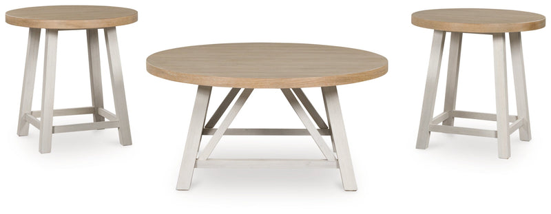 Fawndell Occasional Table Set
