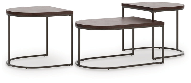 Vanmore Occasional Table Set