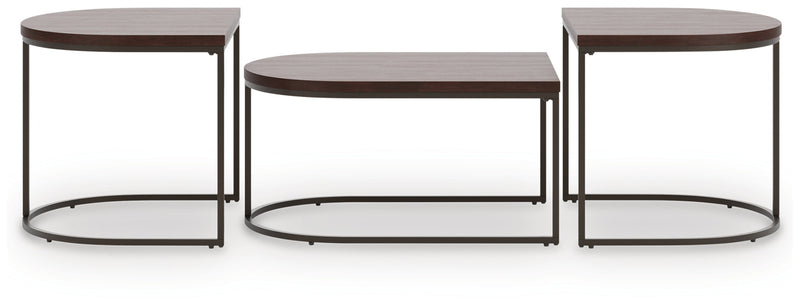 Vanmore Occasional Table Set