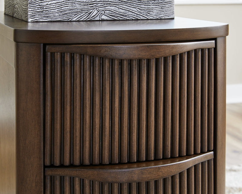 Camdill End Table