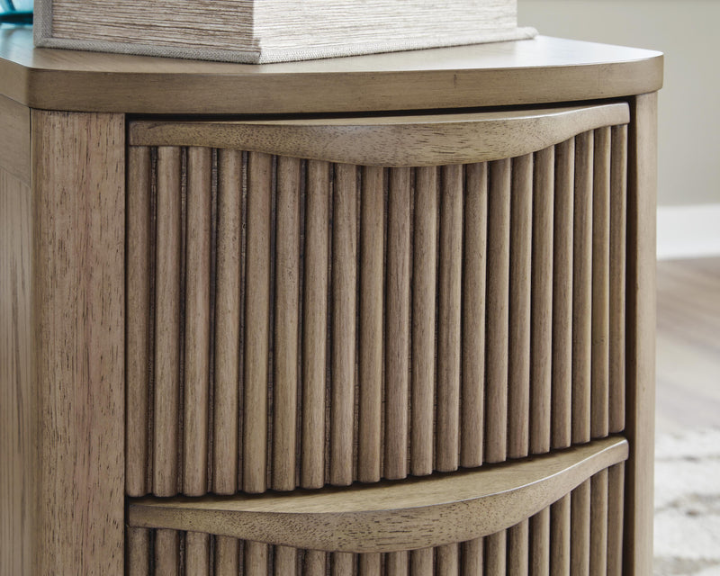 Camdill End and Side Tables