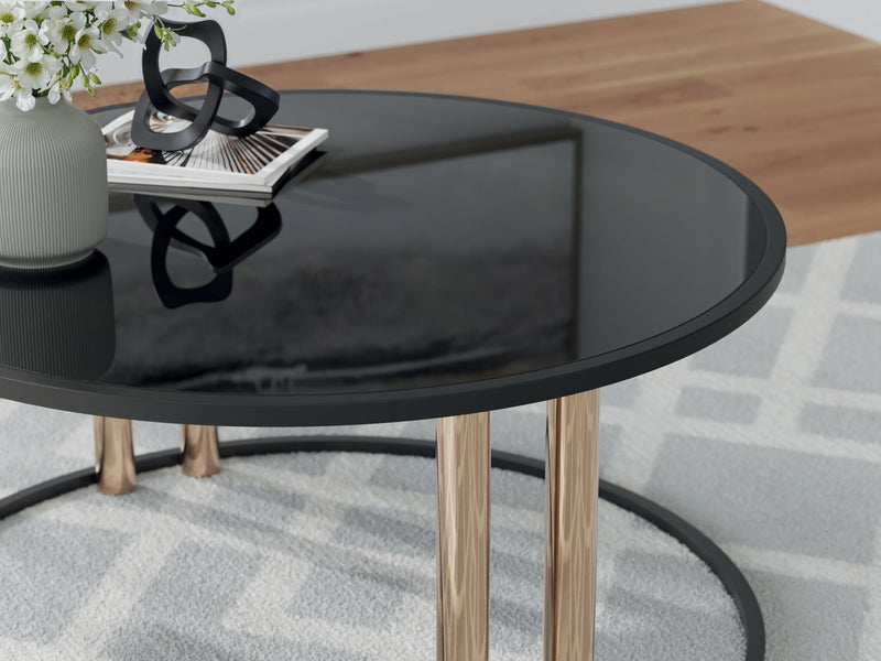 Hannerly Occasional Table Set