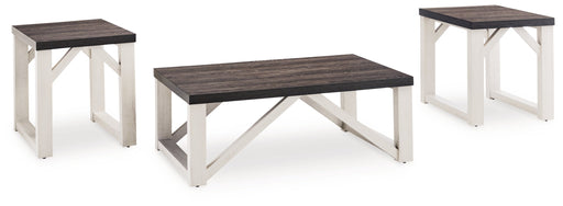 Dorrinson Occasional Table Set Default Title
