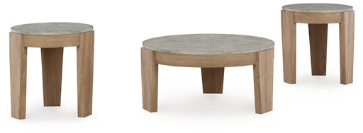 Guystone Occasional Table Set Default Title