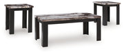 Jazmore Occasional Table Set Default Title