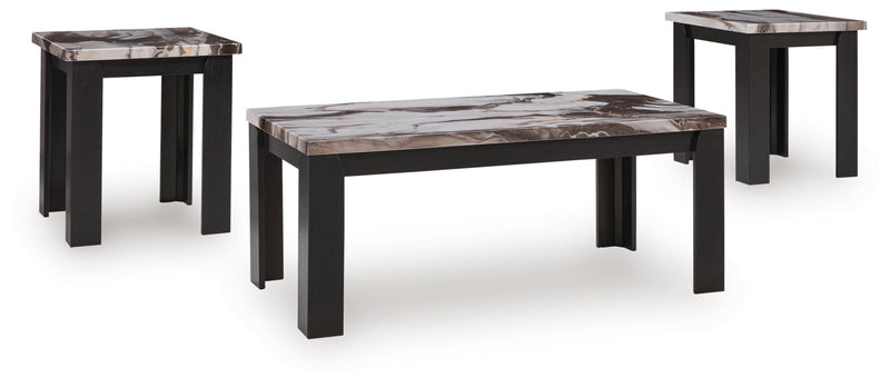 Jazmore Occasional Table Set Default Title