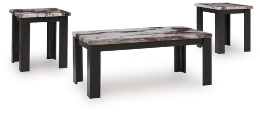 Jazmore Occasional Table Set Default Title