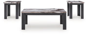 Jazmore Occasional Table Set
