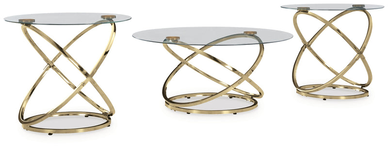 Crimonti Occasional Table Set